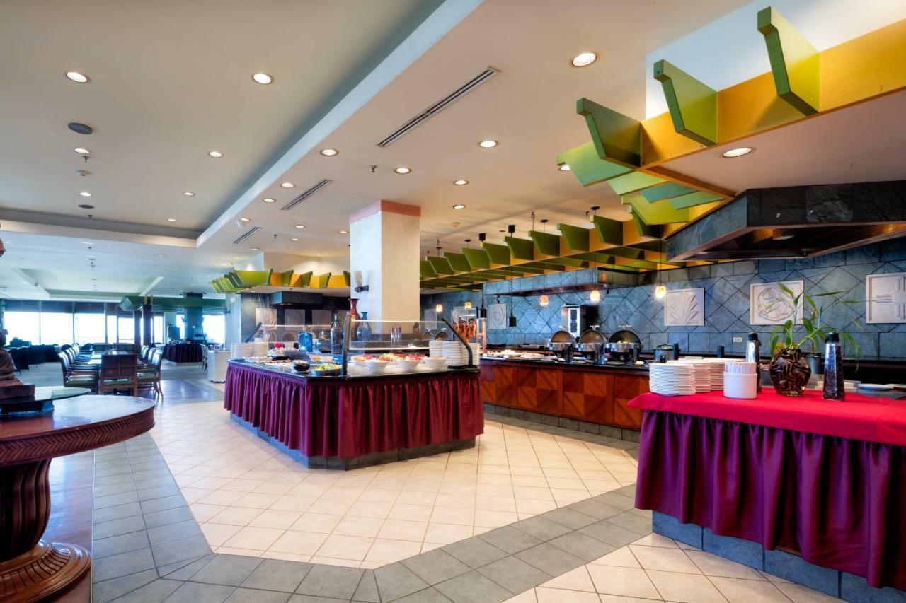 Pacific Star Resort & Spa Тамунинг Екстериор снимка